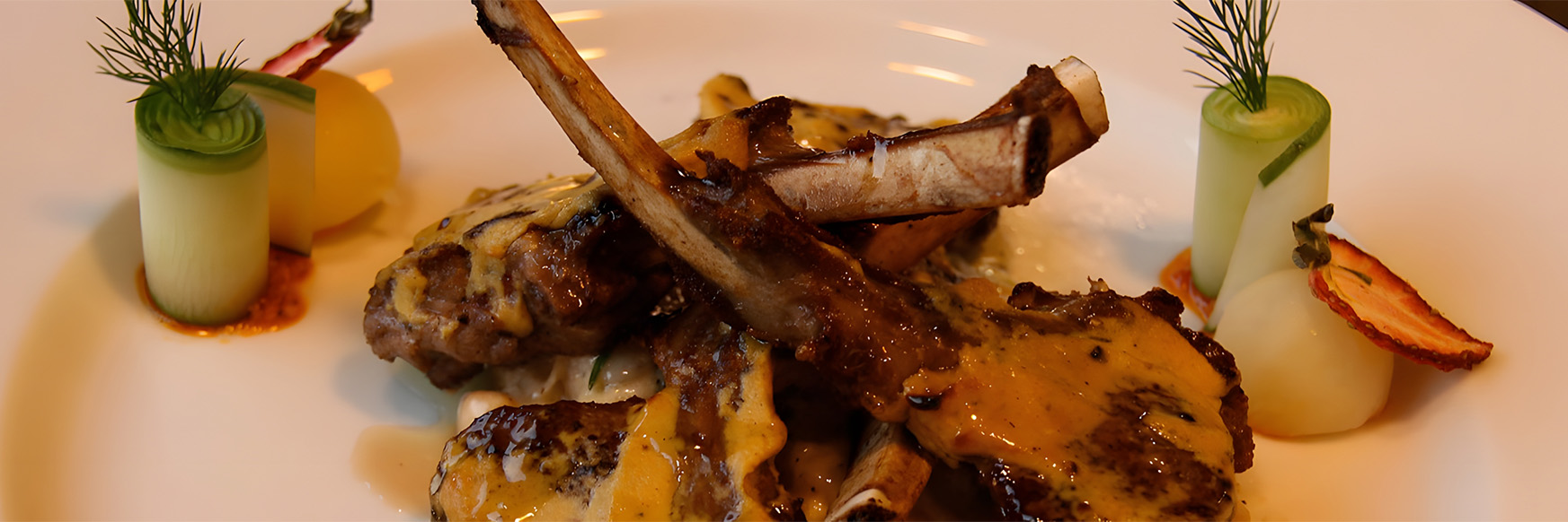 agneau plat