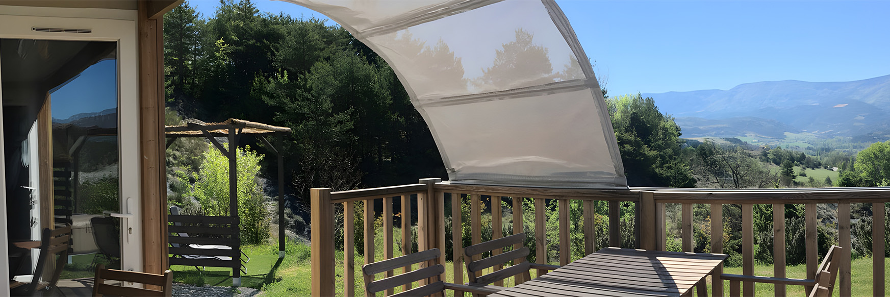 camping montagne