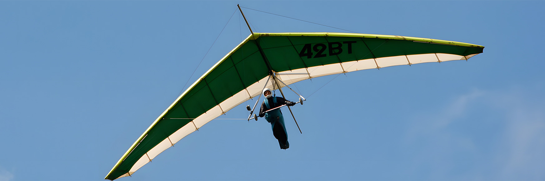 deltaplane ciel