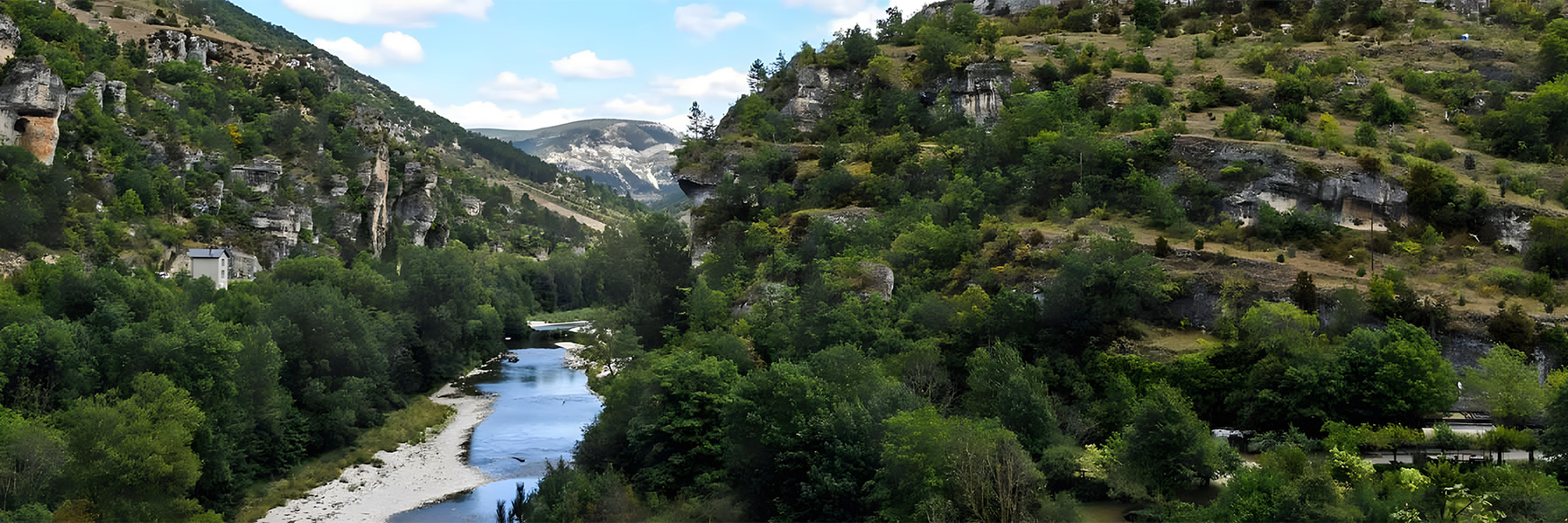 riviere drome