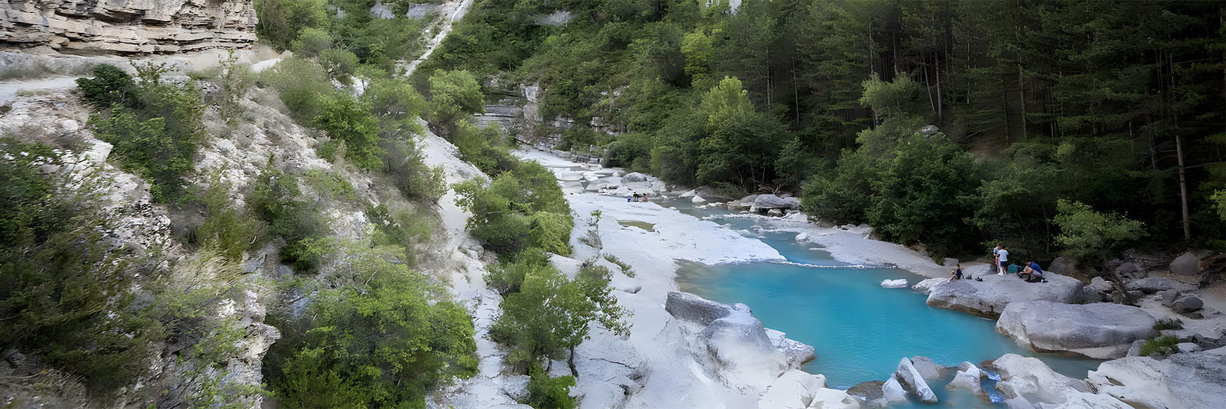 gorges meouge