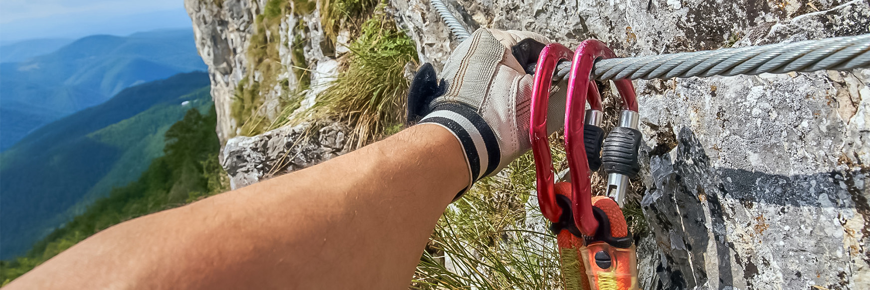 via ferrata hautes alpes
