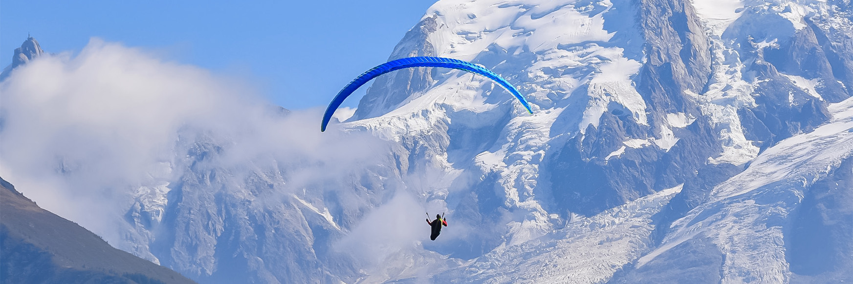 parapente hautes alpes