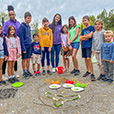 Campground with activities in the Hautes-Alpes thumb