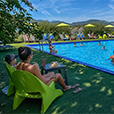 Campingplatz mit beheiztem Schwimmbad in den Hautes-Alpes (Thumb)