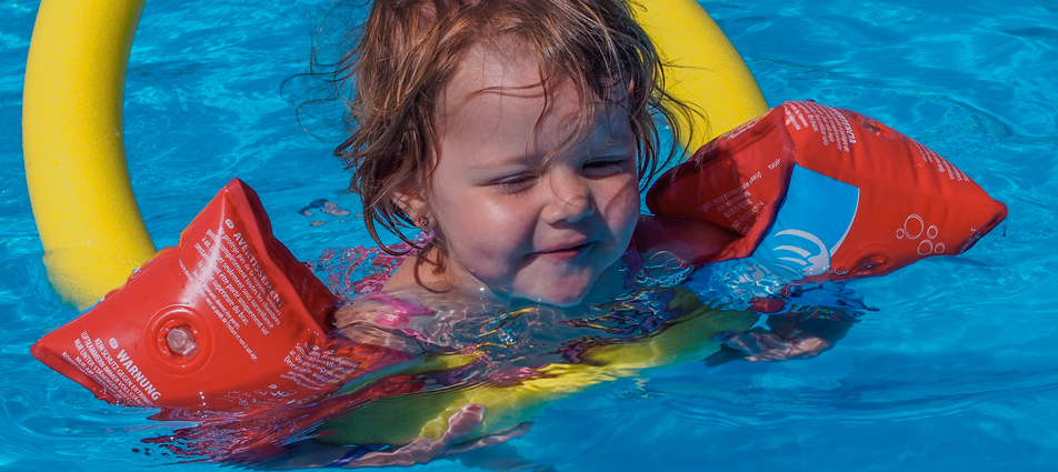 camping avec piscine dans les hautes alpes