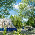 A well-maintained and pleasant campground thumb