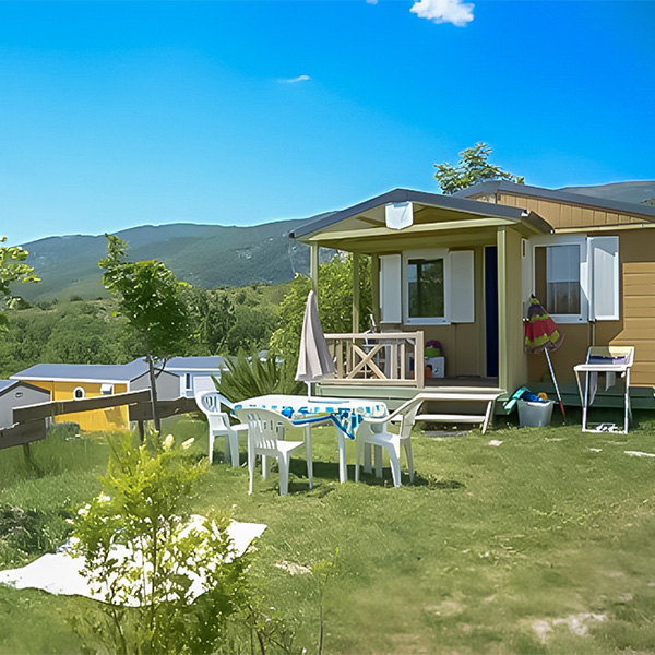 Standard-Chalet „Trianon“