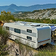 RV and camper pitches thumb