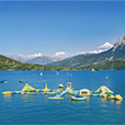 Ausflug zum Lac de Serre-Ponçon (Thumb)