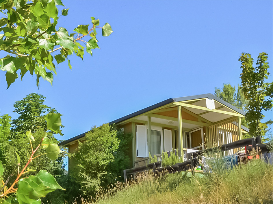 Chalet-Vermietung