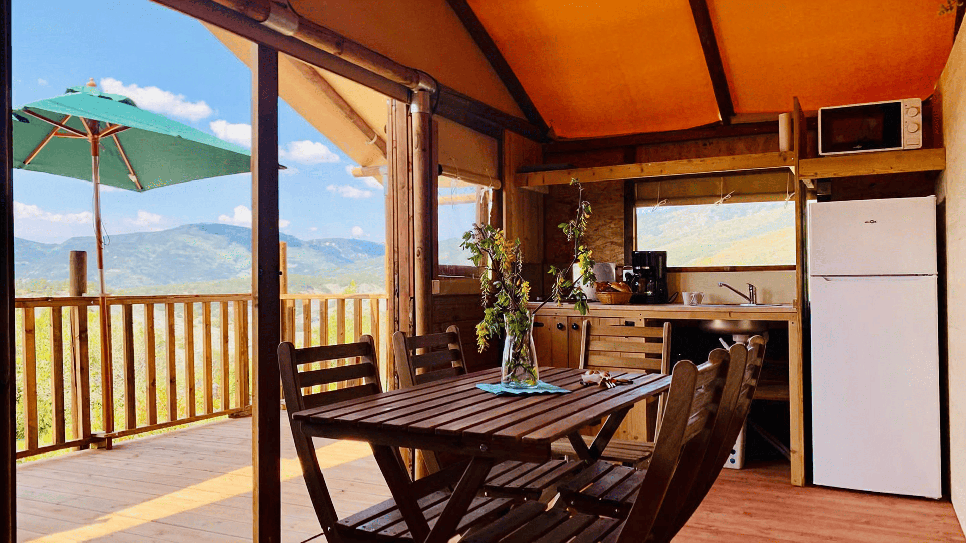 Vermietungen von Chalets in den Hautes-Alpes