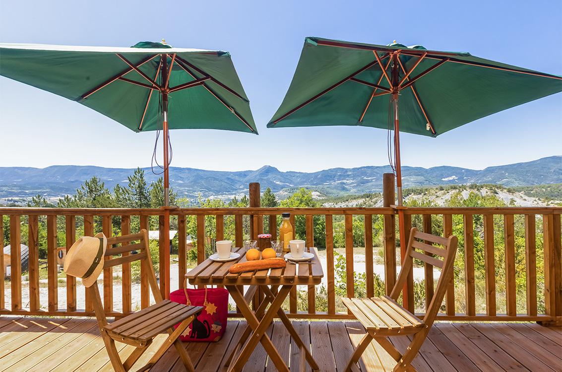 logement insolite dans les hautes alpes
