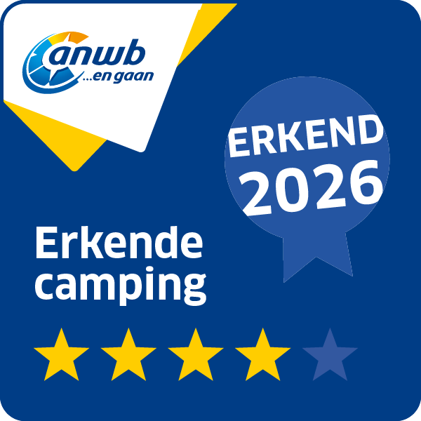 Erkend camping
