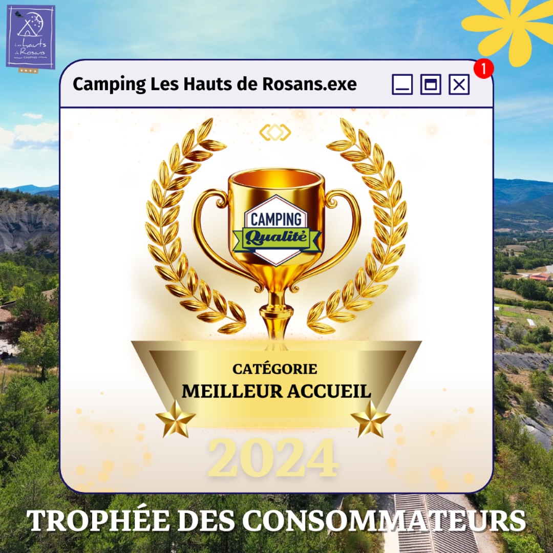 Meilleur accueil 2024