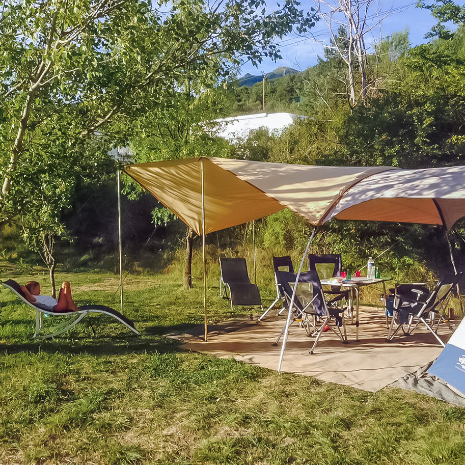 Rent a pitch in the Hautes-Alpes
