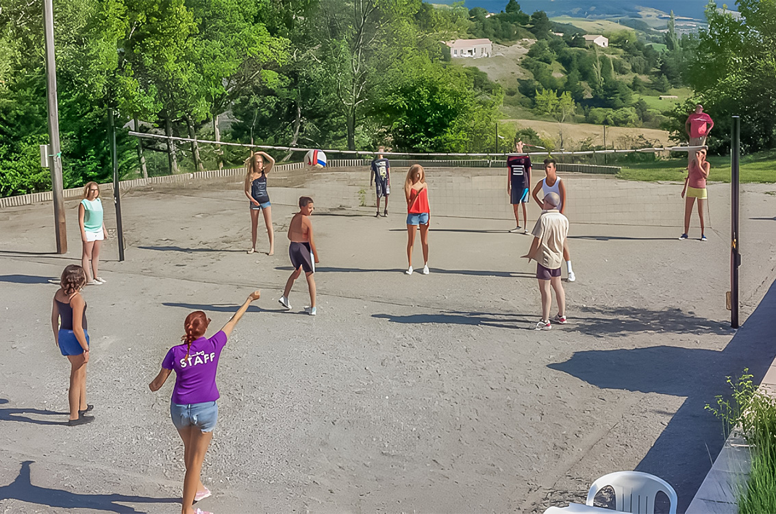 nos terrains et infrastructures sportives
