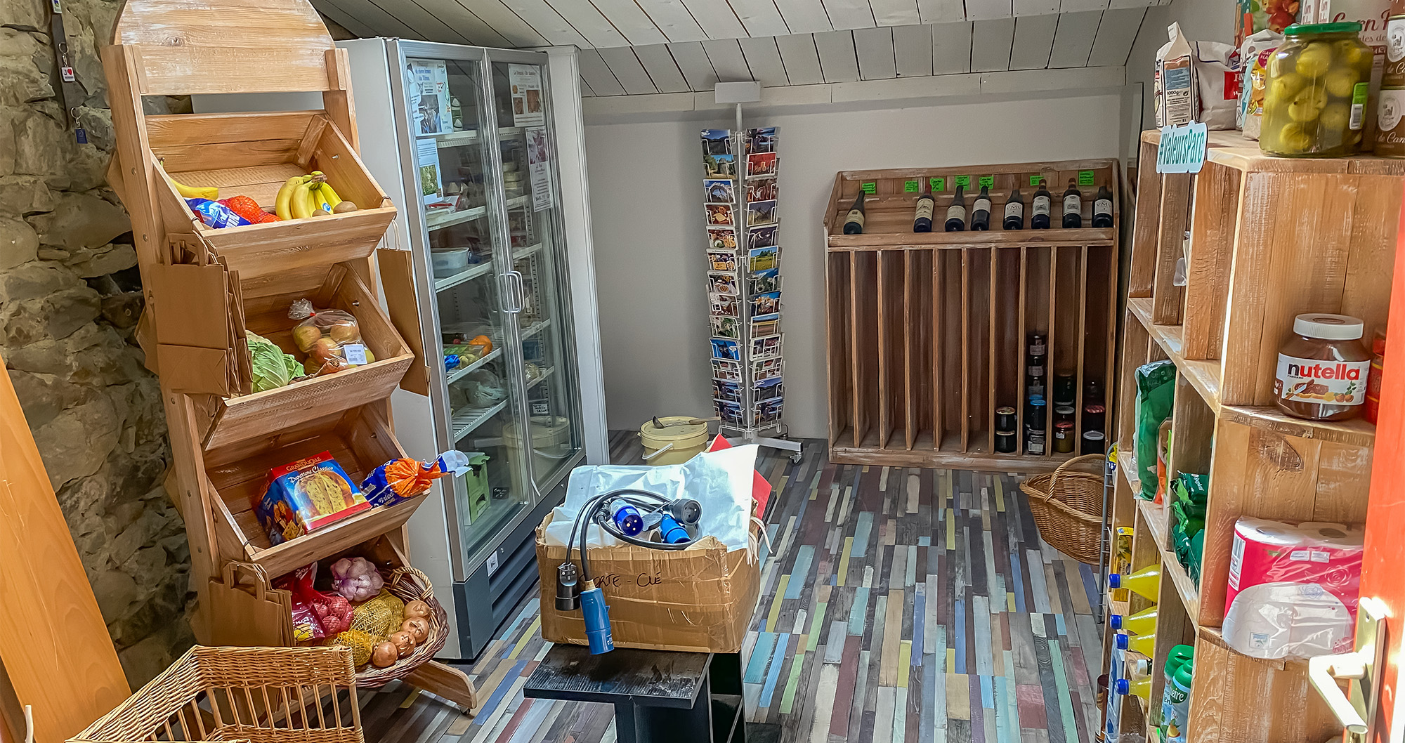 petite epicerie