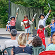 activity schedule thumb