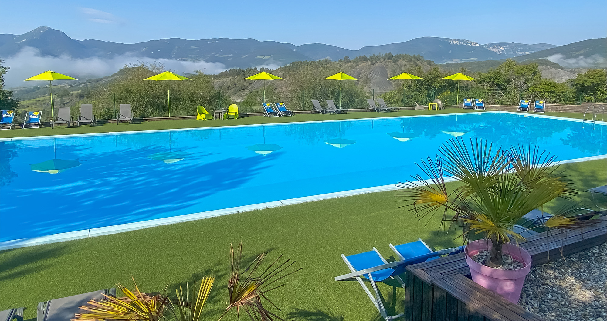 transats pour vos bains de soleil