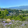 A campground in harmony with nature thumb