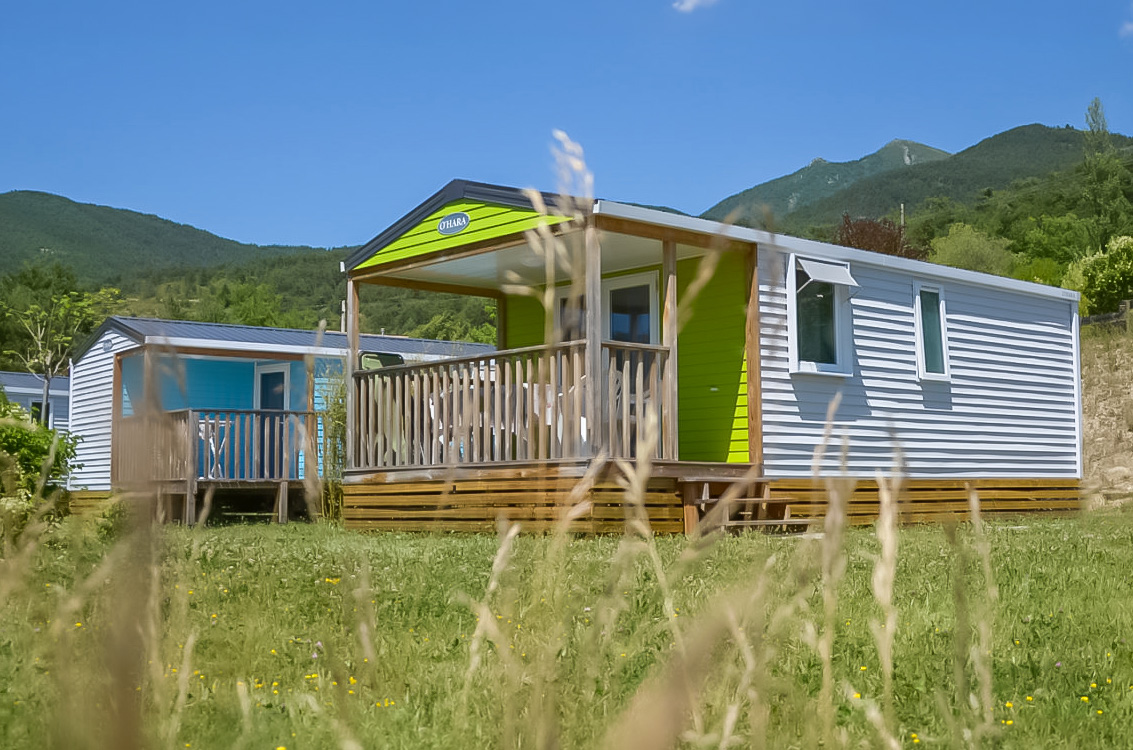 un camping soigne