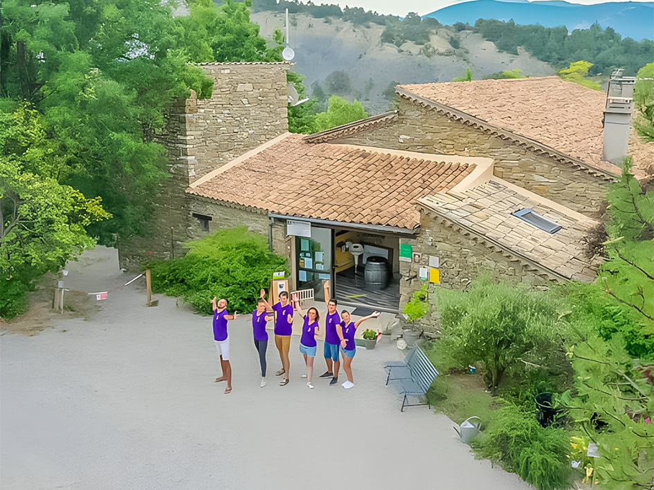 A team at your service