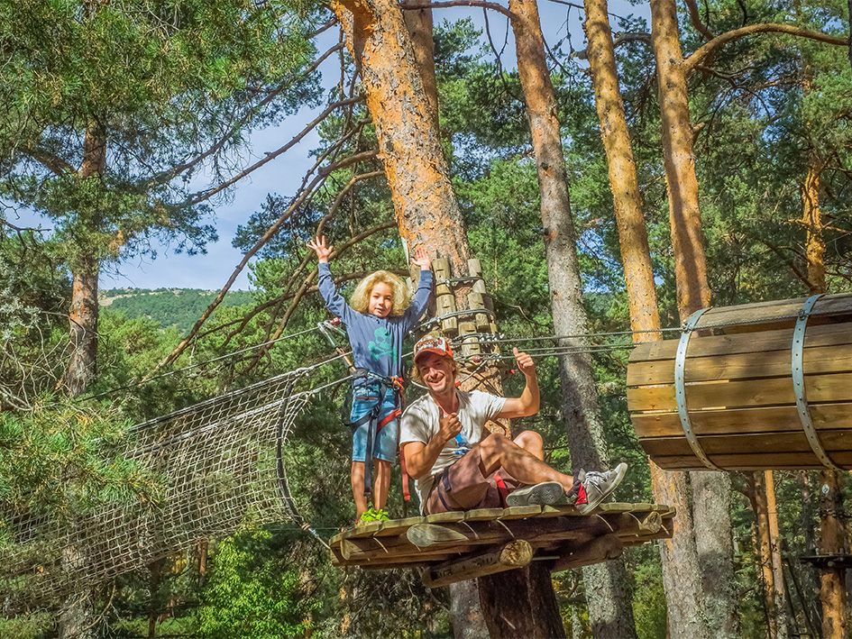 Aktivitäten für Familien und Kinder
