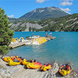 amateurs de kayak