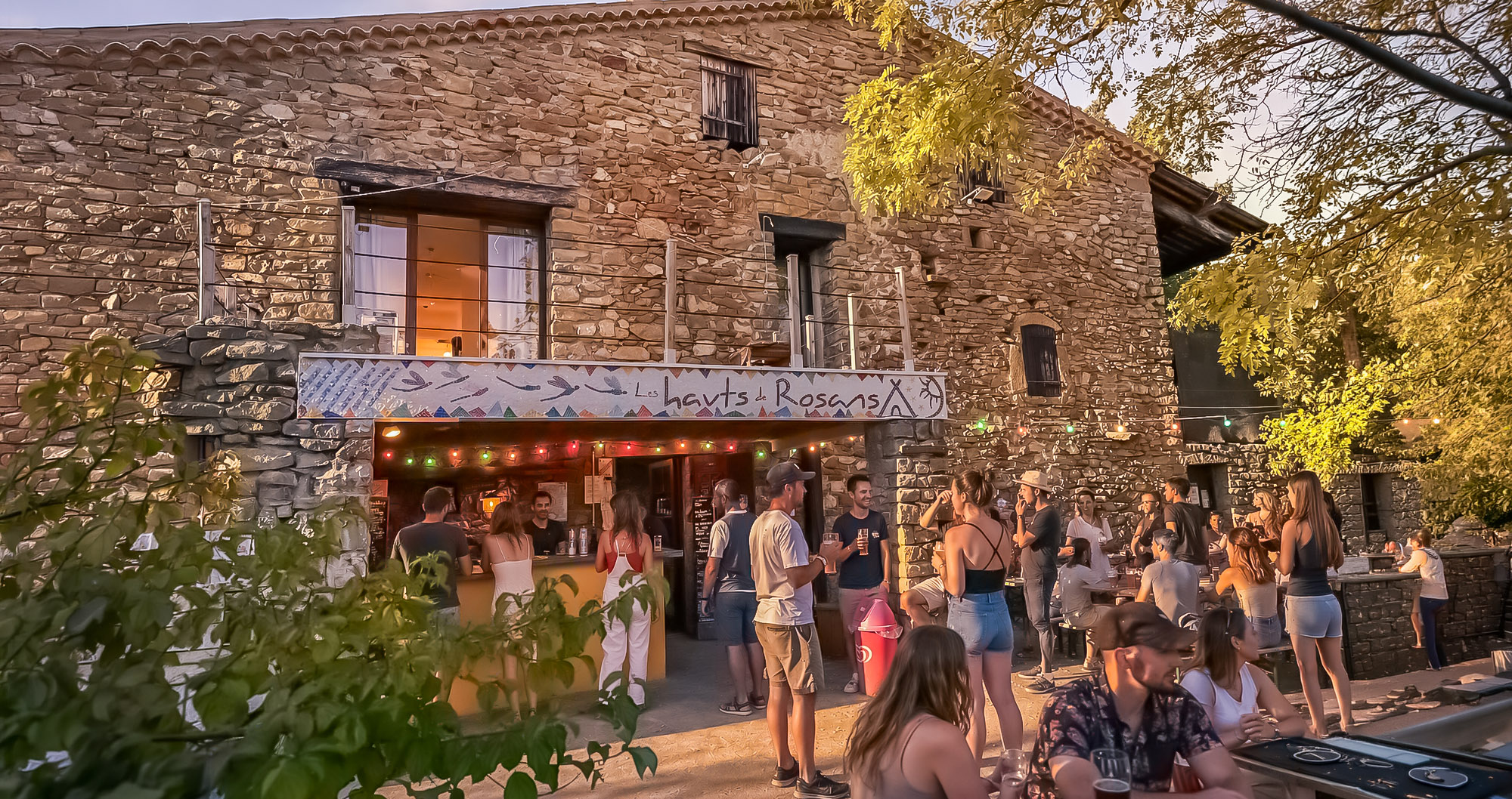 bar restaurant proche de sisteron