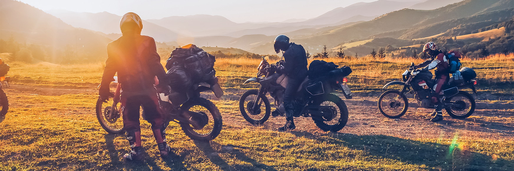 camping motard hautes alpes