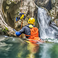 canyoning sisteron