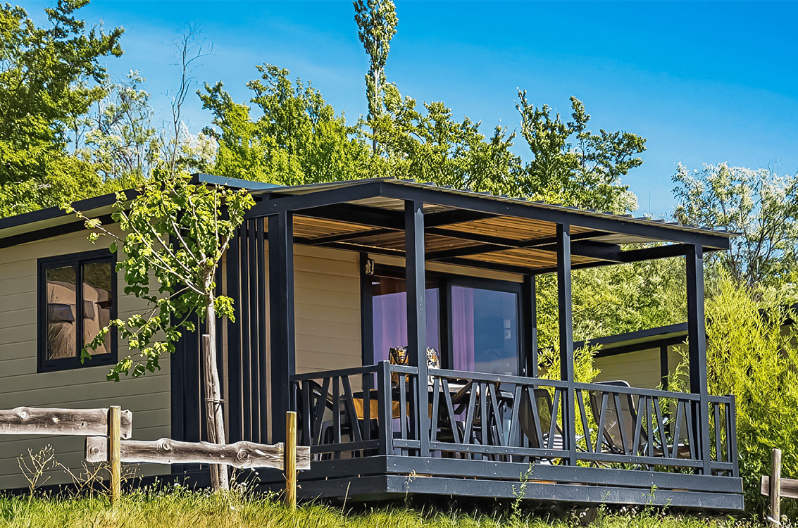 chalet pour groupe