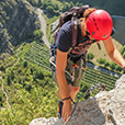 escalade baronnies provencales