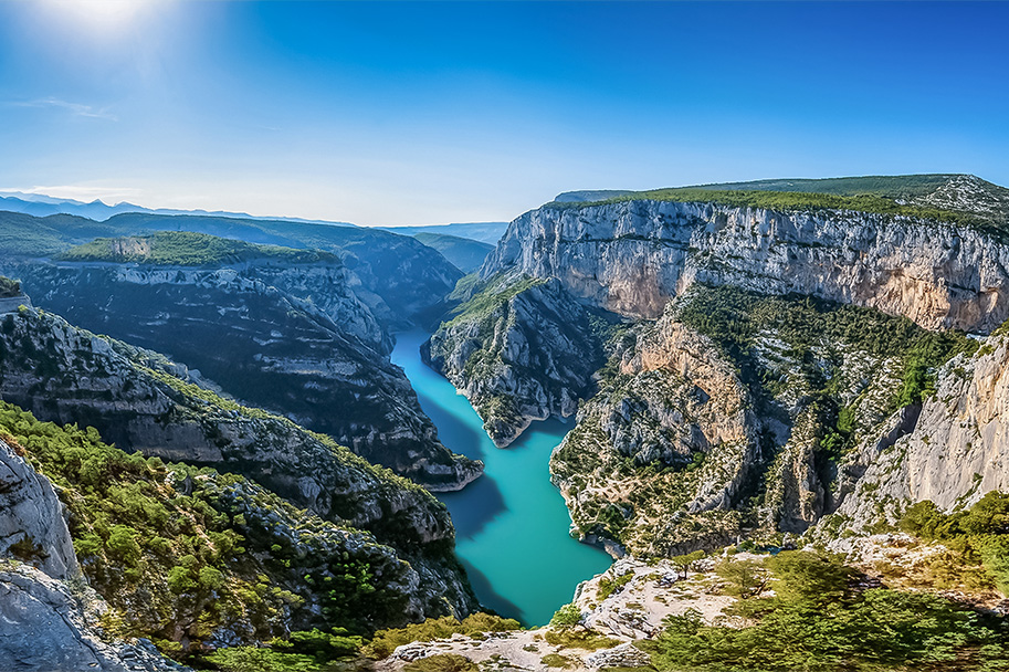 gorges du verdon