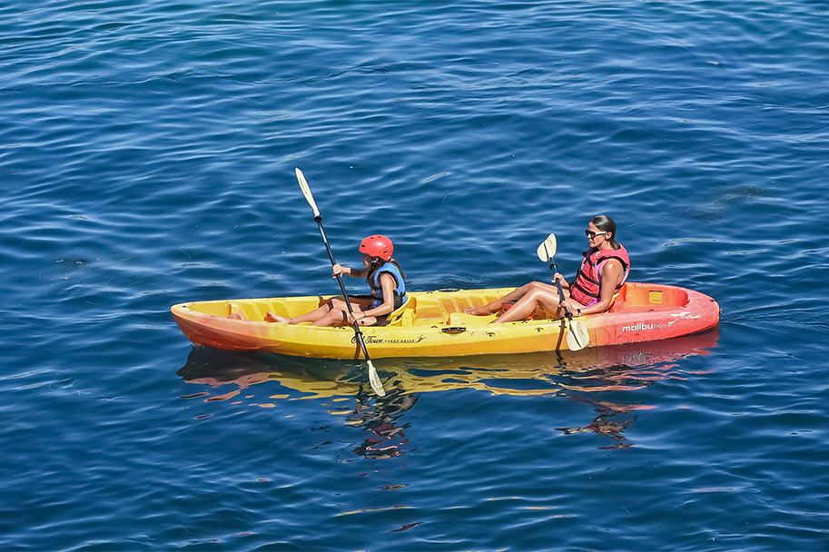 kayak sisteron