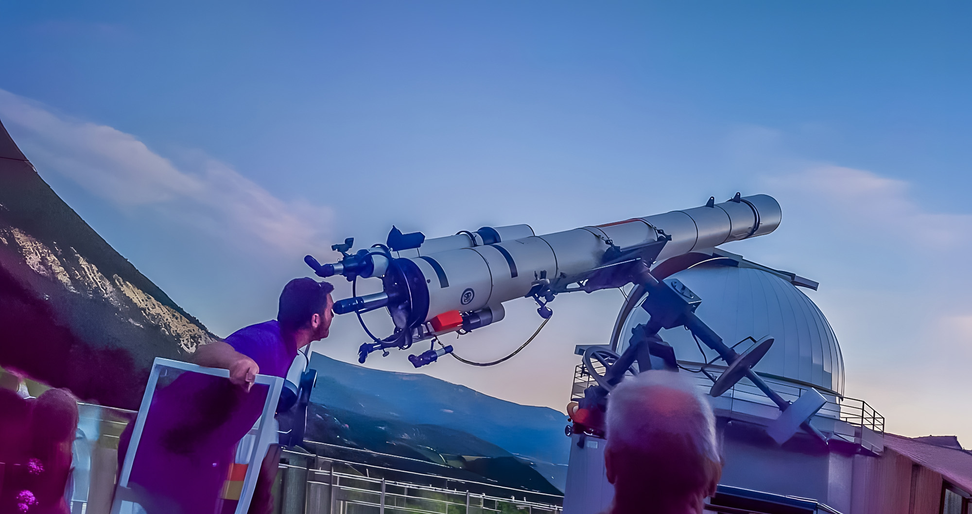 l observatoire des baronnies provencales