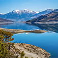 lac de serre poncon