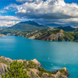lac de serre poncon