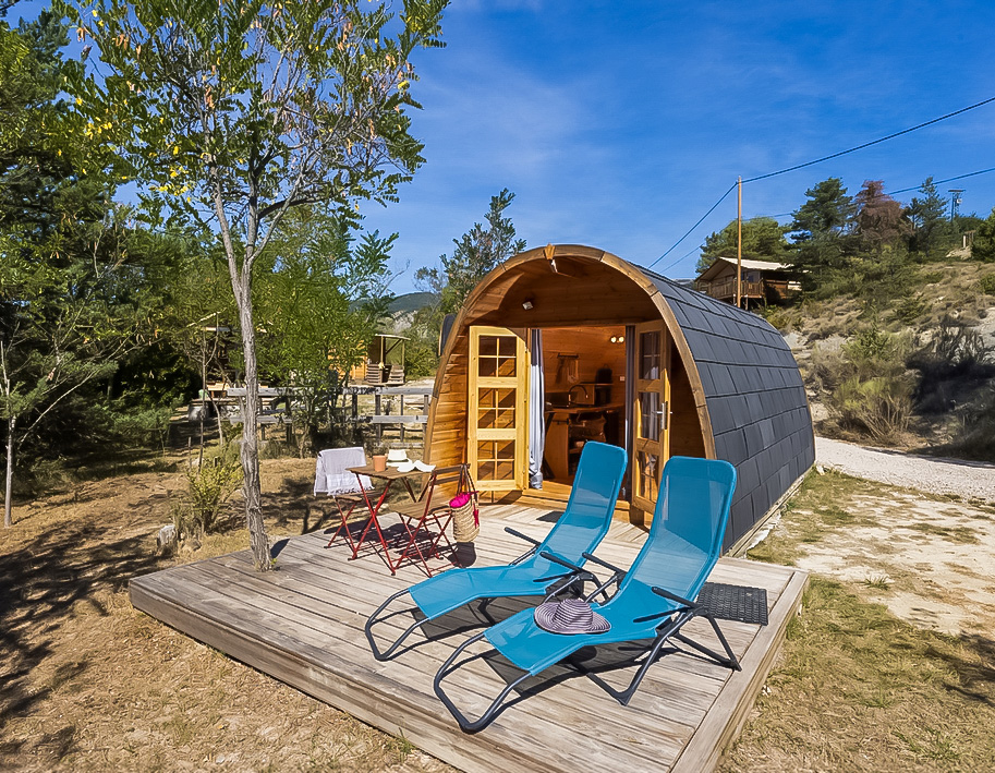 le chalet pod l escapade insolite et cocooning en pleine nature