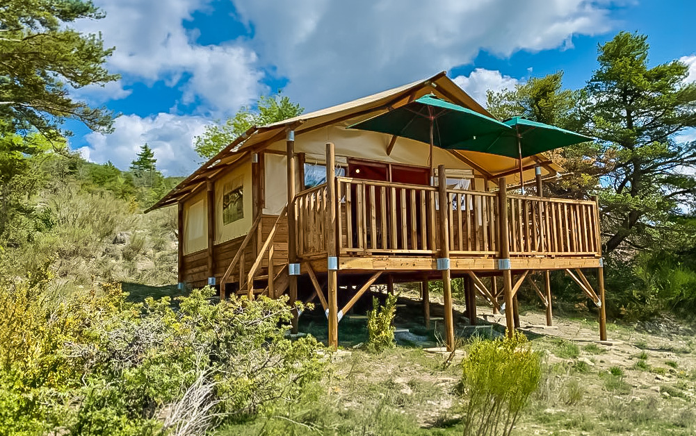 les lodges