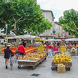 les marches provencaux