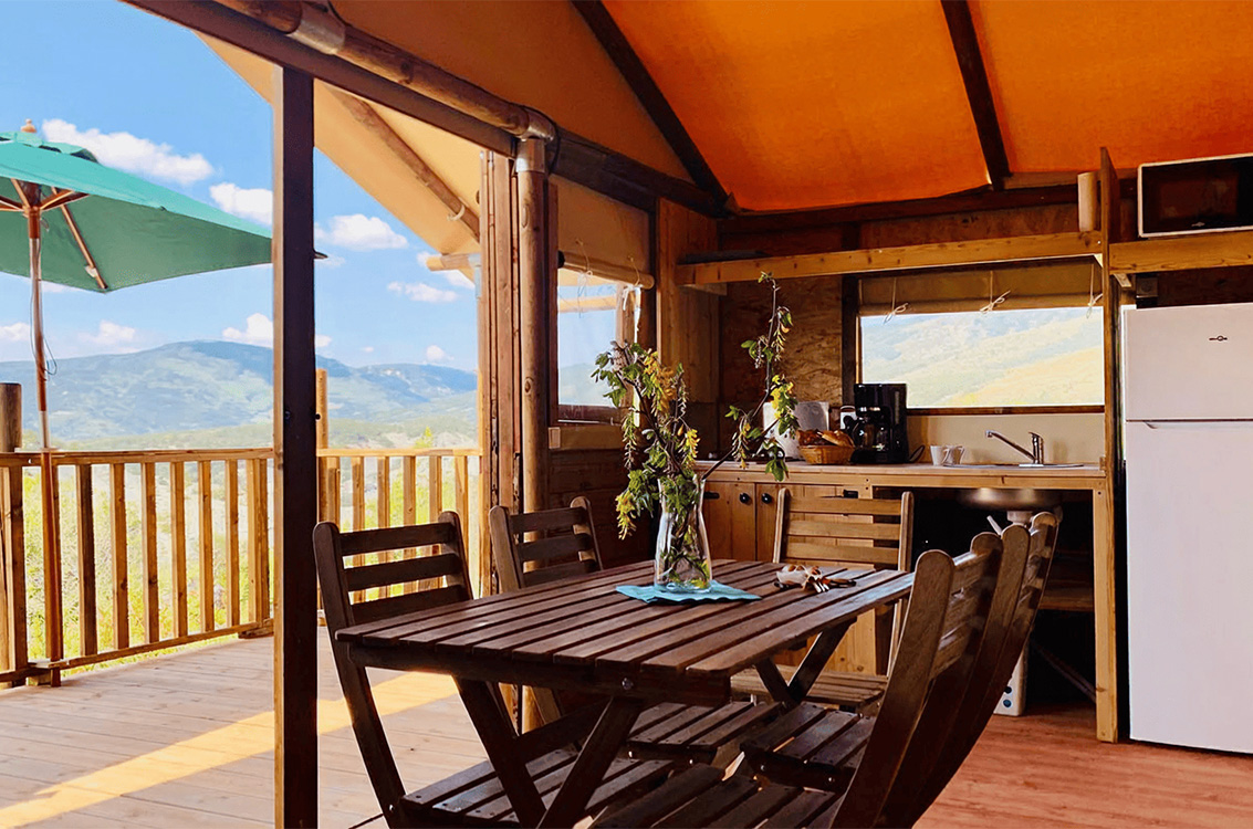 location chalets hautes alpes