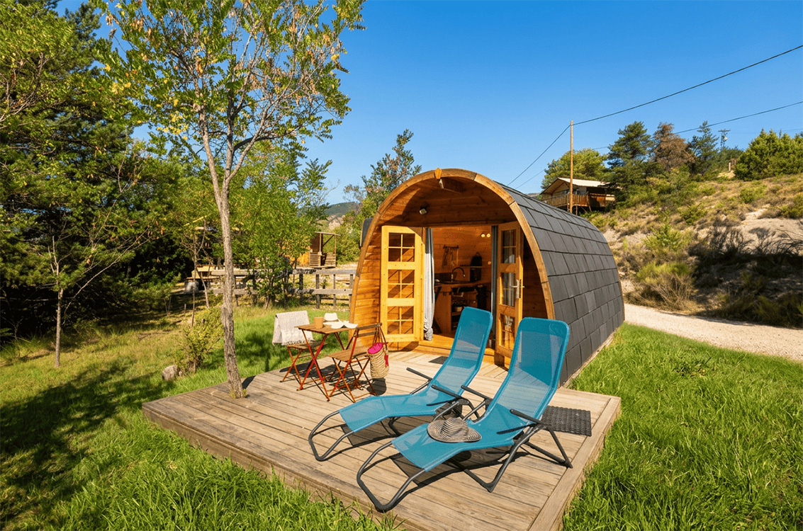 location insolites hautes alpes
