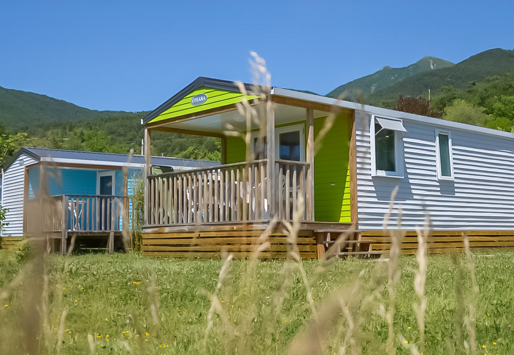 mobil home poppys clim