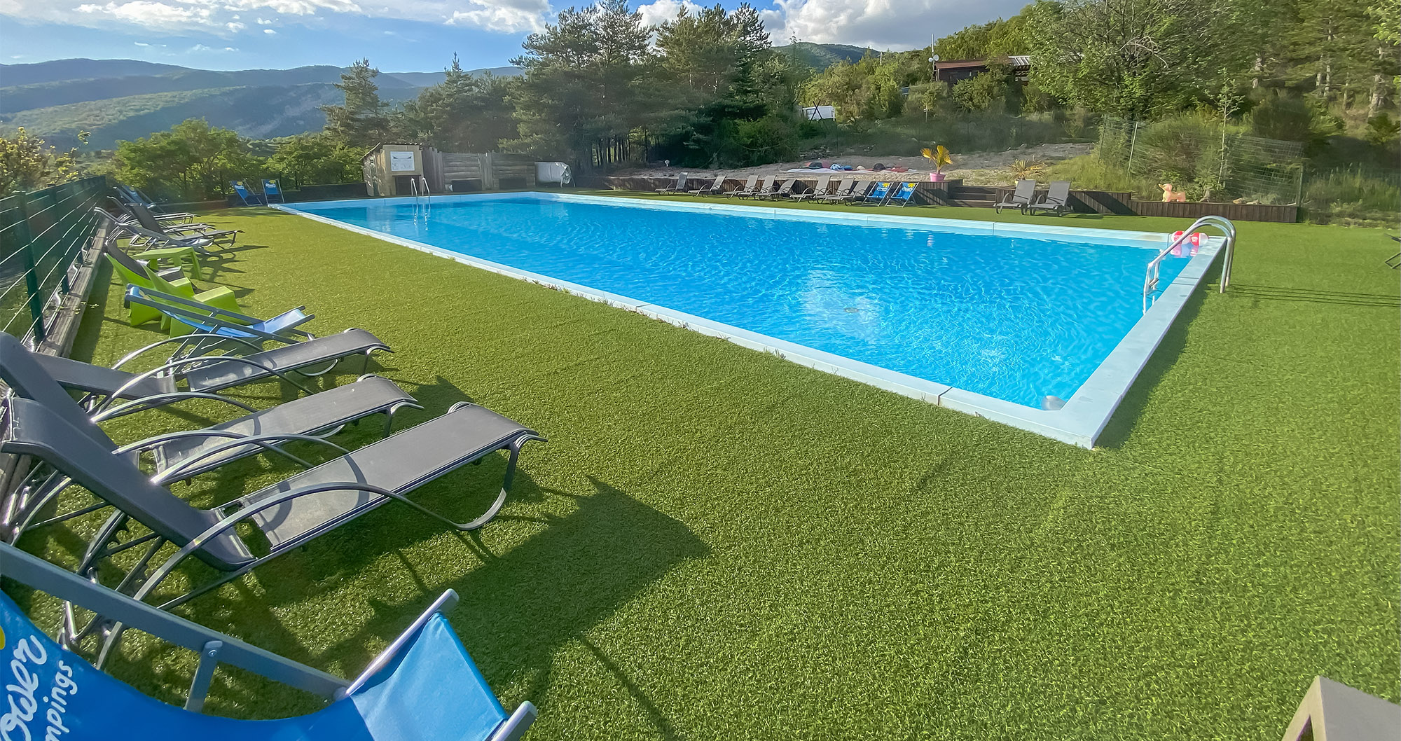 piscine couverte chauffee