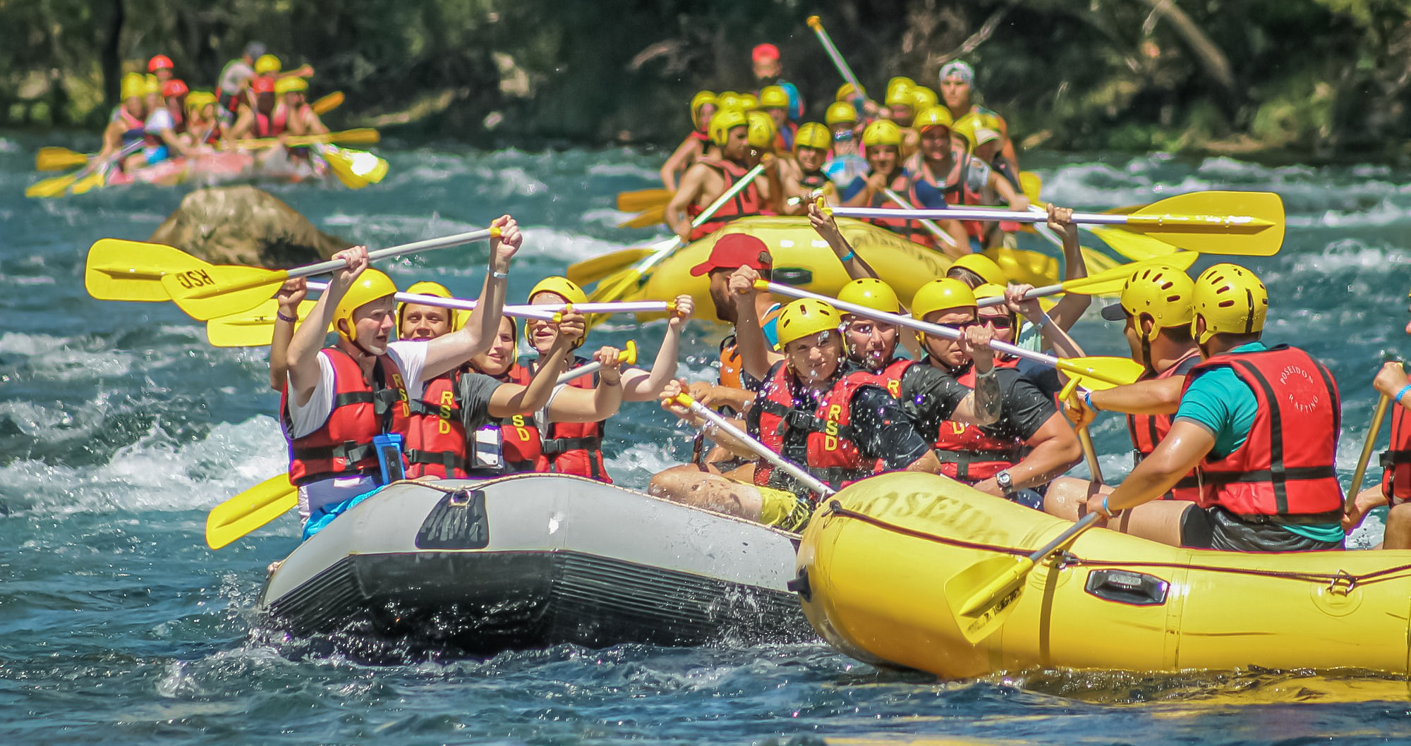 rafting sisteron