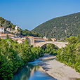 vacances pres de nyons